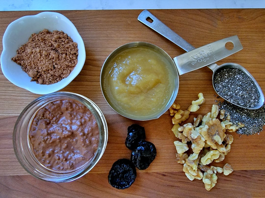 Chocolate Remedy Pots