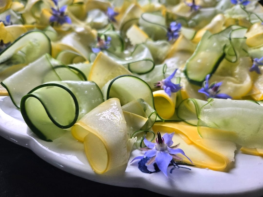 Farmers Market Summer Salad
