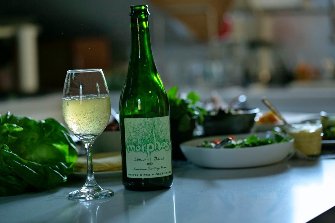 Pet Nat Oyster River