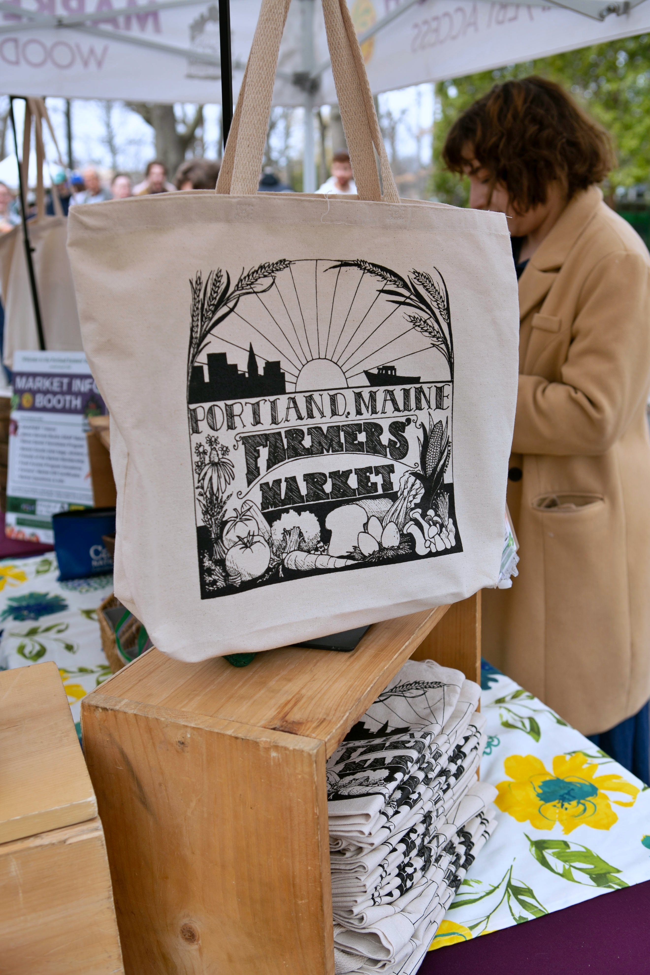 Portland Farmers Market