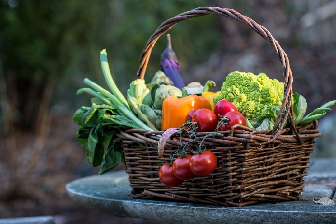 Vegetable-Basket