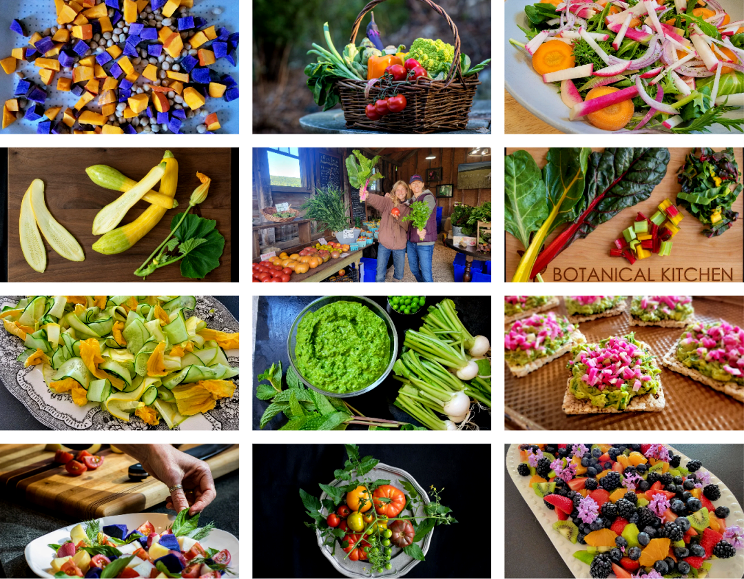 Botanical Kitchen About