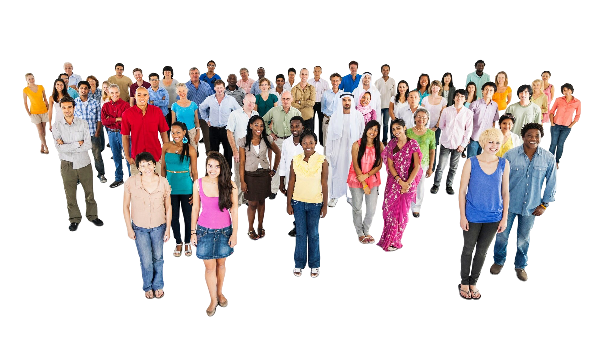 people group